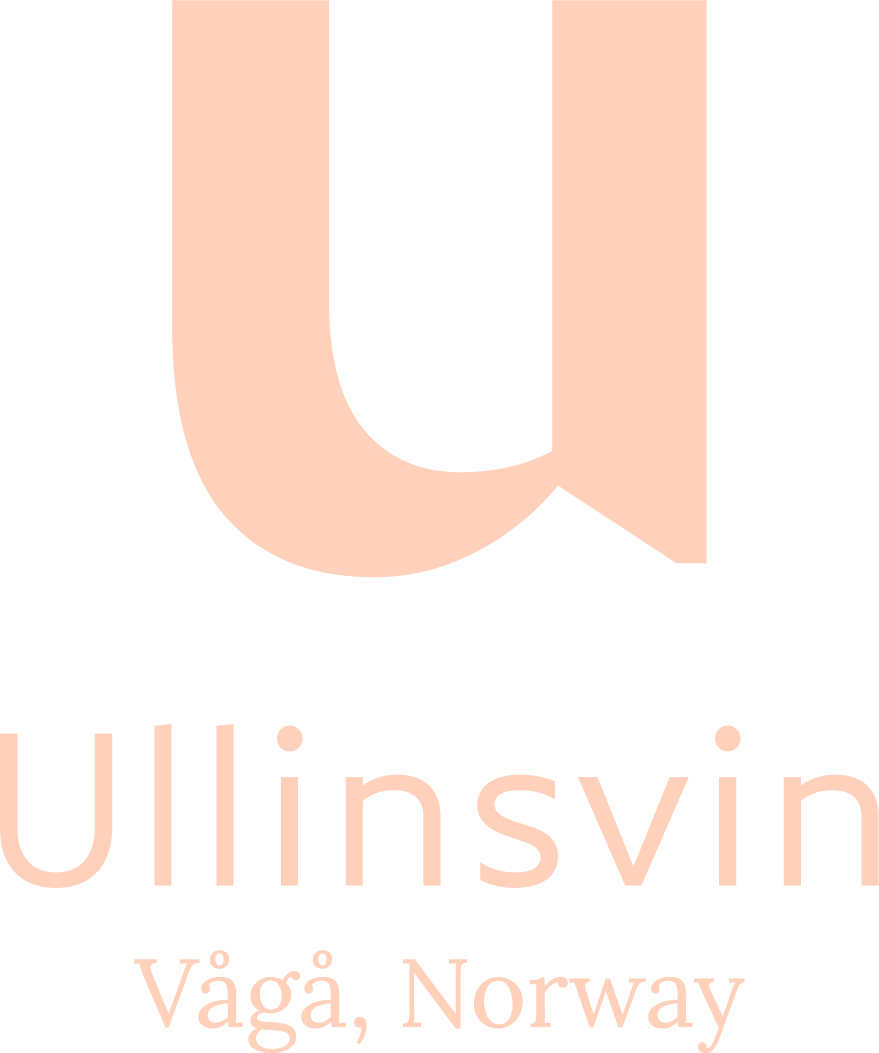 Ullinsvin logo med undertittel