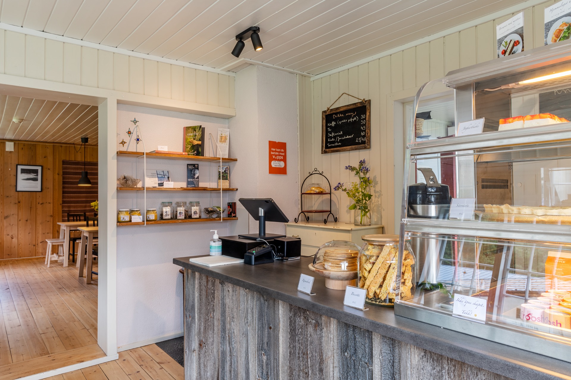 Cafe Edvard